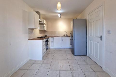 4 bedroom semi-detached house to rent, Park Court, Hadley, Telford, Shropshire, TF1