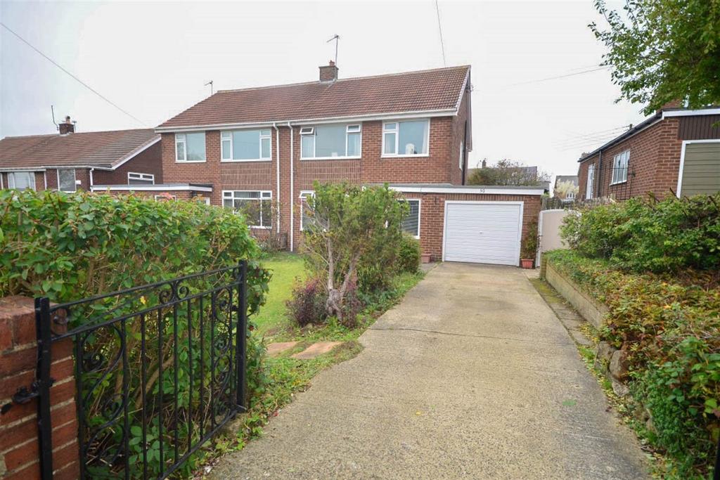 Summerhill, Middle Herrington 3 bed semidetached house for sale £230,000