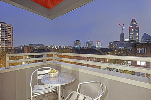 undefined, The Graphite Apartments, 51 Provost Street, London