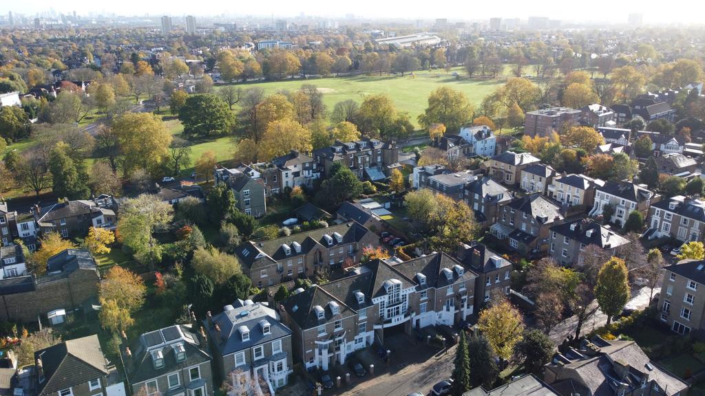 Aerial Perspective
