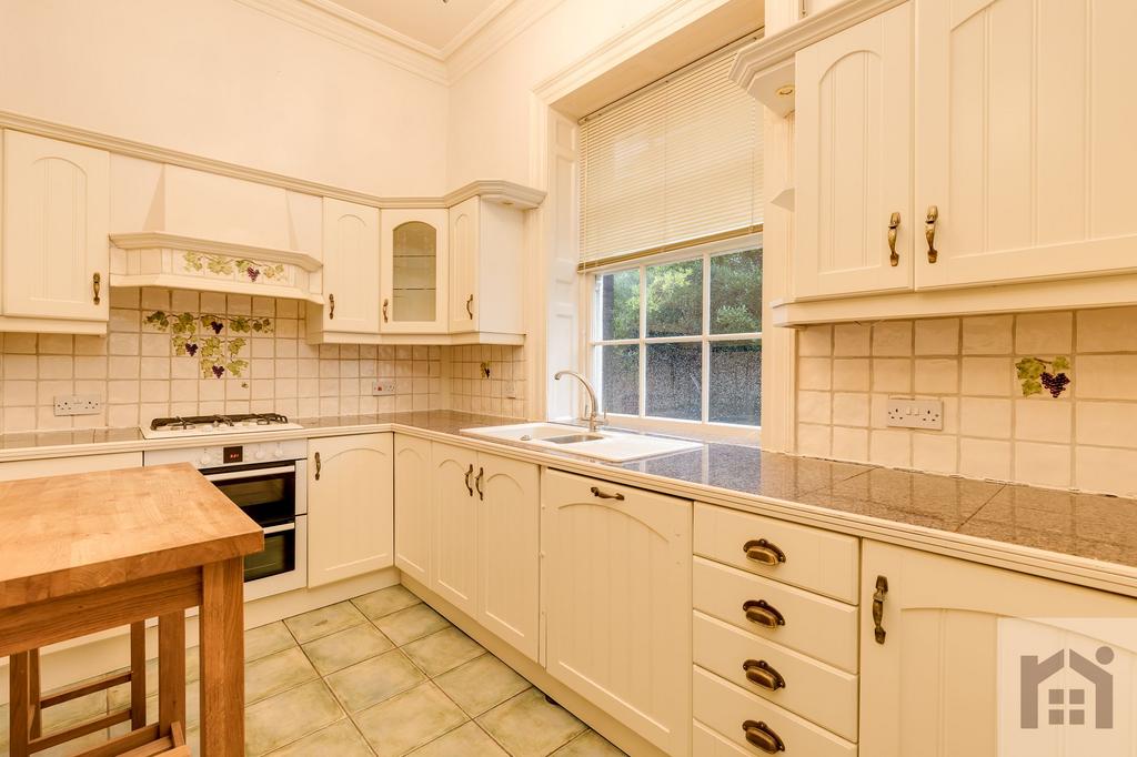 Breakfast kitchen