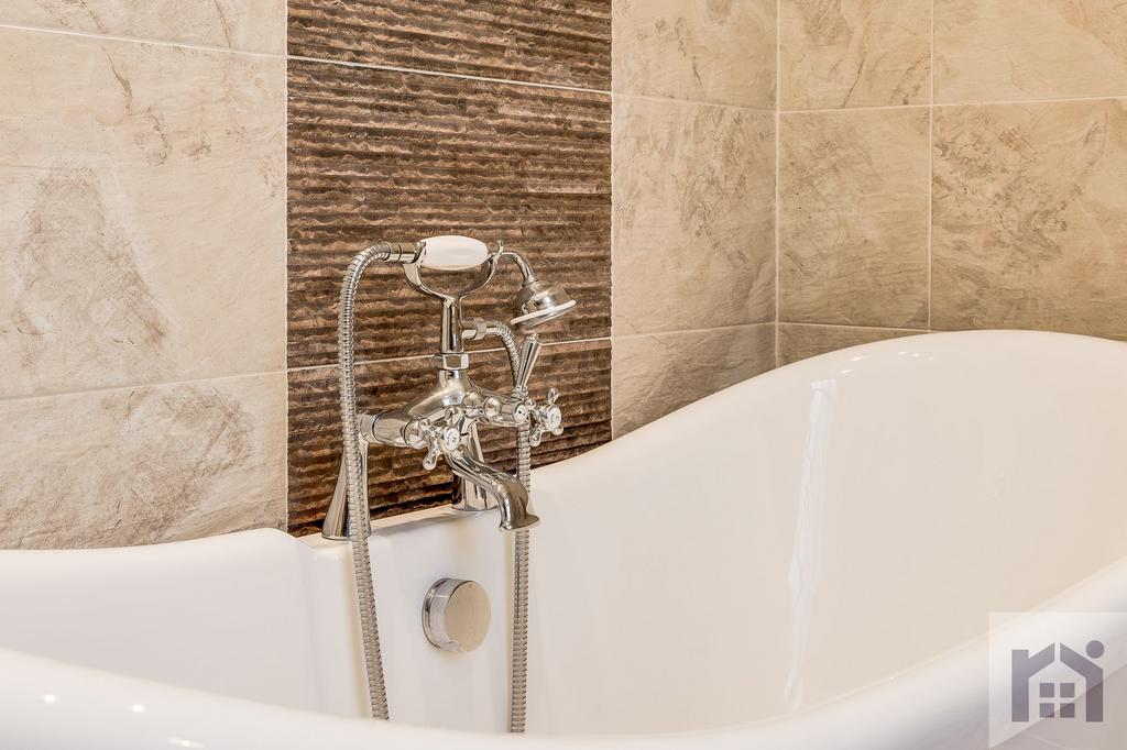 Elegant bathroom