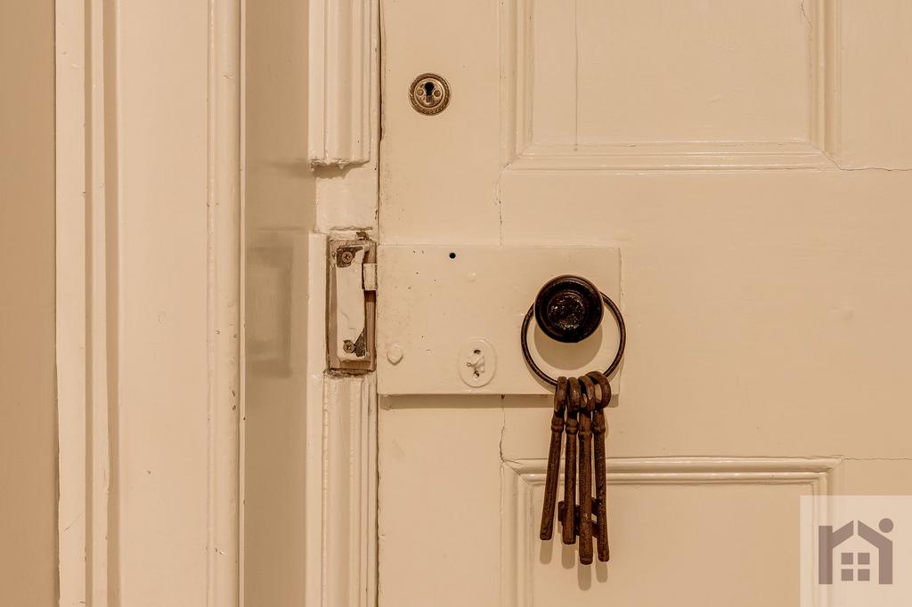 The keys to the castle