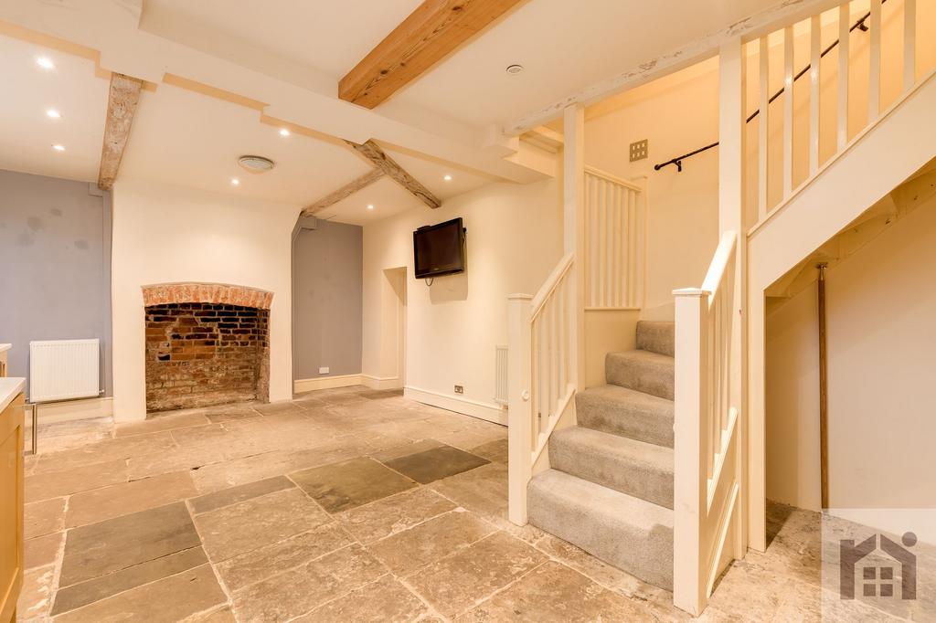 The heart of the house