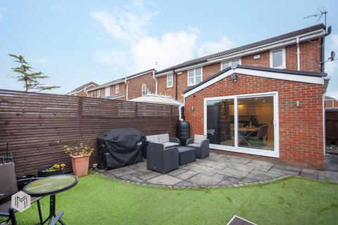 3 bedroom semi-detached house for sale, Nuthatch Avenue, Worsley, Manchester, Greater Manchester, M28 7AL