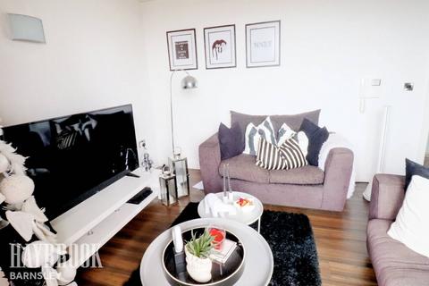 1 bedroom apartment for sale, Plaza Quarter 1, Barnsley