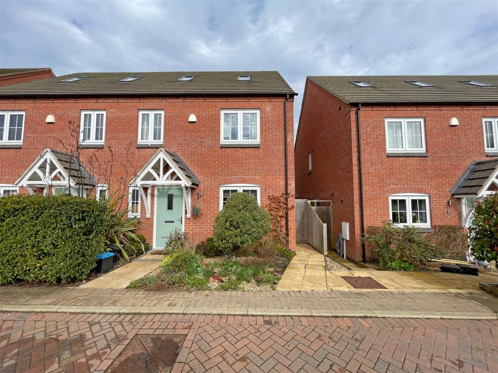 Field Views, Sun Court, Marston... 4 bed townhouse for sale £350,000