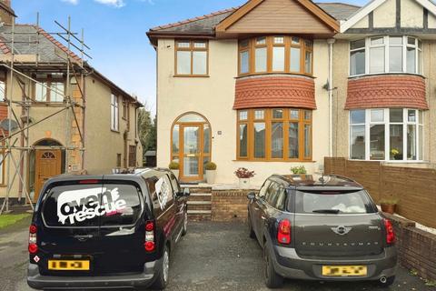 3 bedroom semi-detached house for sale, Lon Pen Y Coed, Cockett, Swansea, West Glamorgan, SA2