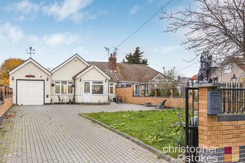 3 bedroom semi-detached bungalow for sale, Stortford Road, Hoddesdon, Hertfordshire, EN11 0AP