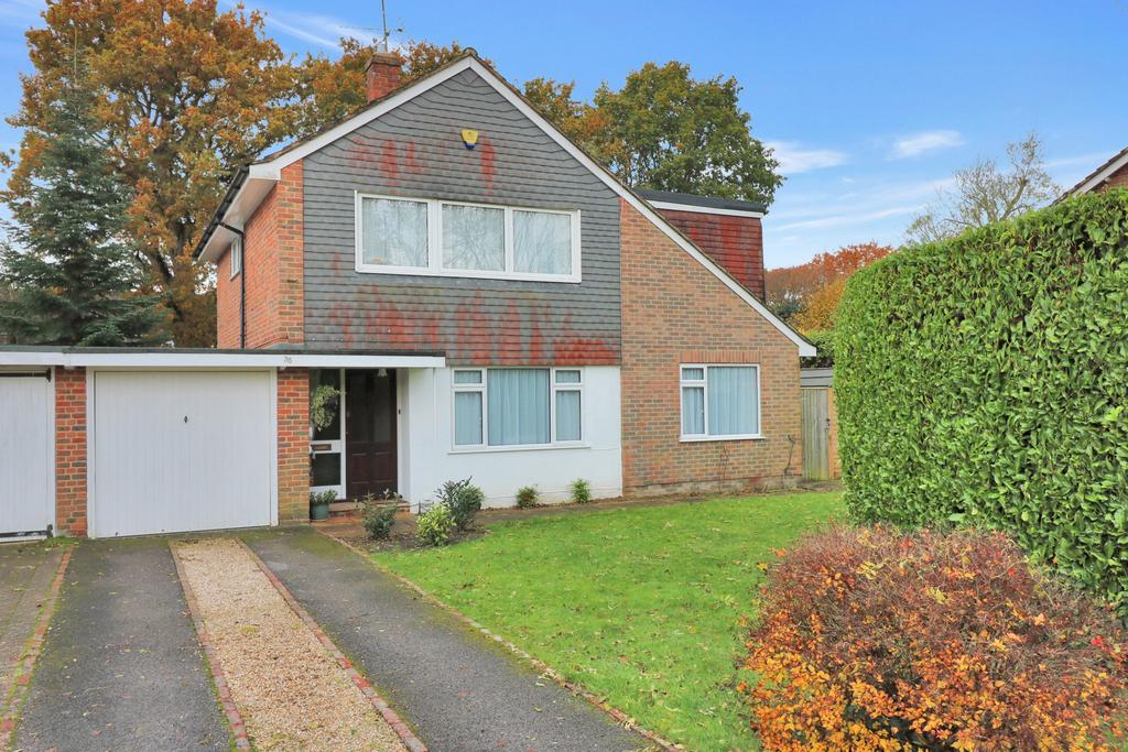 Finches Park Road, Lindfield, RH16 4 bed house for sale £700,000
