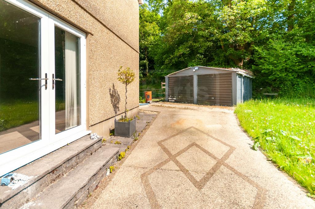 Driveway