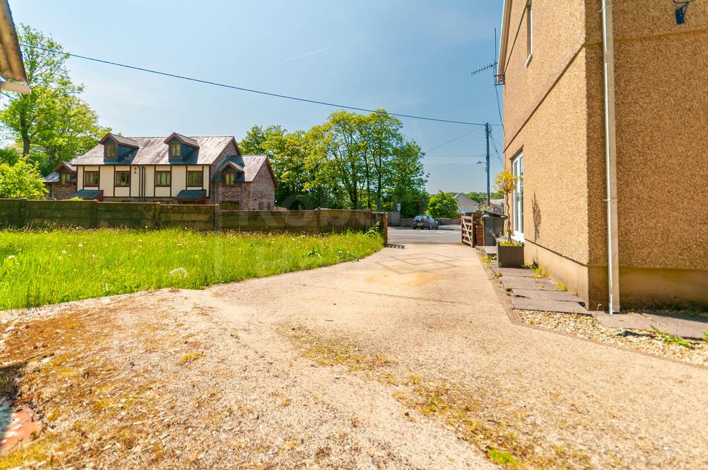 Driveway