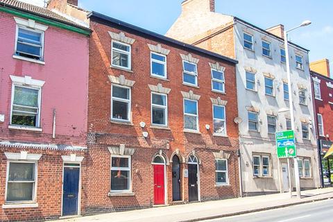undefined, 243b Mansfield Road, Nottingham, NG1 3FT