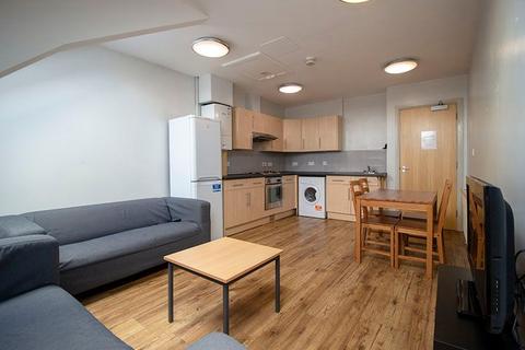 4 bedroom flat to rent, 156d, Mansfield Road, Nottingham, NG1 3HW