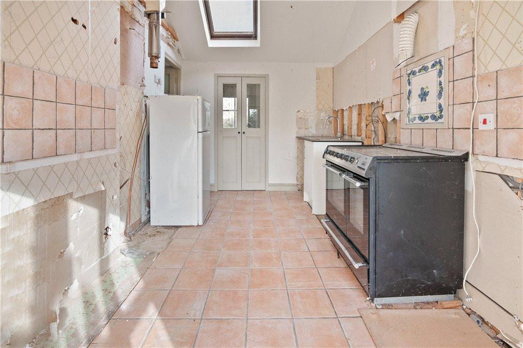 Kitchen.