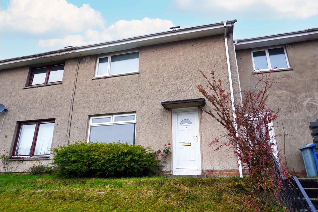 Whitehills Drive, East Kilbride G75 3 bed terraced house for sale £130,000