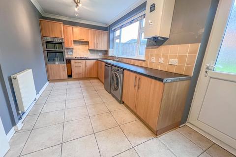 3 bedroom semi-detached house for sale, Greyfriars, Wybers Wood, Grimsby, N.E Lincolnshire, DN37
