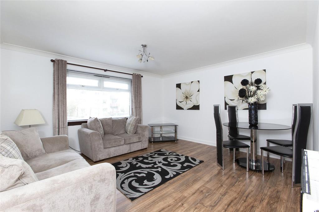 Lady Nairne Loan, Duddingston... 2 bed flat £1,165 pcm (£269 pw)