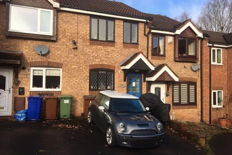 2 bedroom terraced house to rent, Chestnut Close, Cannock, WS11