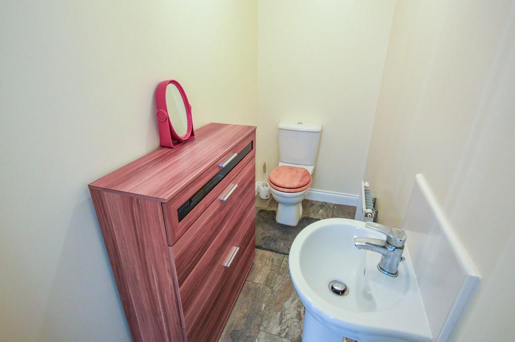Downstairs WC
