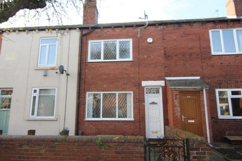 2 bedroom terraced house to rent, Gladstone Street, Normanton