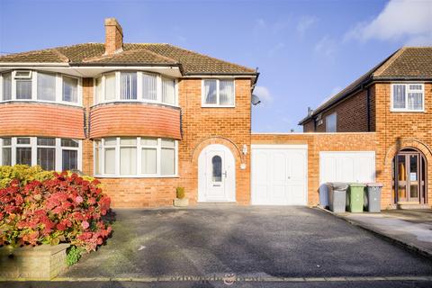 3 bedroom semi-detached house for sale, Overton Drive, Water Orton, B46 1QL