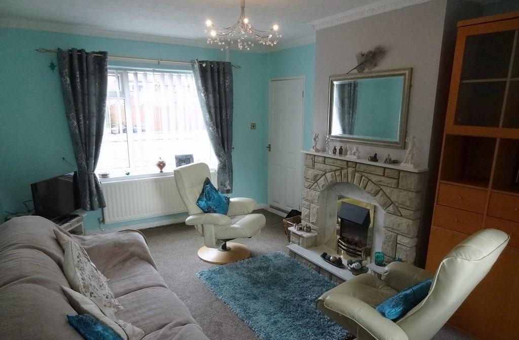 Seven Acres, Great Lumley 3 bed semidetached house to rent £600 pcm