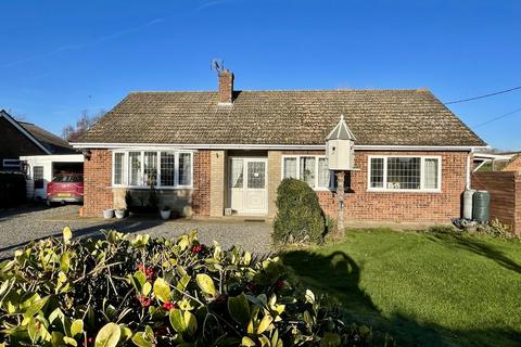 3 bedroom detached bungalow for sale, North Road, Tattershall Thorpe LN4