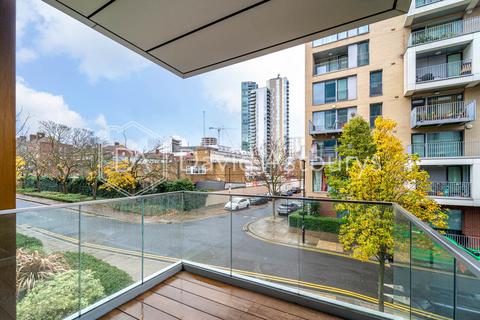 1 bedroom apartment to rent, Kayani Avenue, Finsbury Park, London