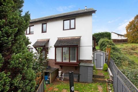 2 bedroom end of terrace house for sale, Taylor Close, Dawlish EX7