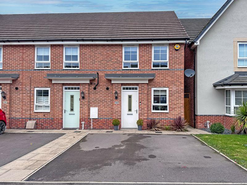 Centenary Lane, Wednesbury 2 bed end of terrace house for sale £190,000