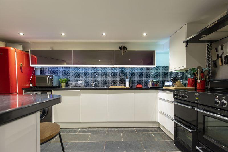 Breakfast Kitchen