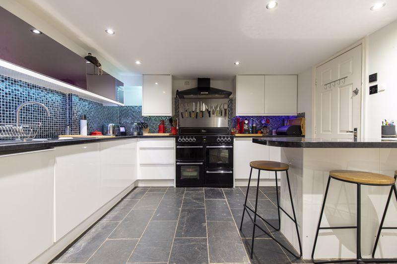 Breakfast Kitchen