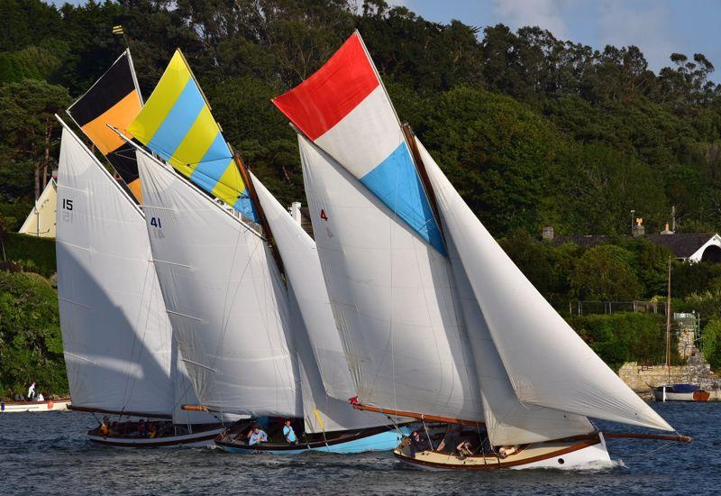 Regatta Day...