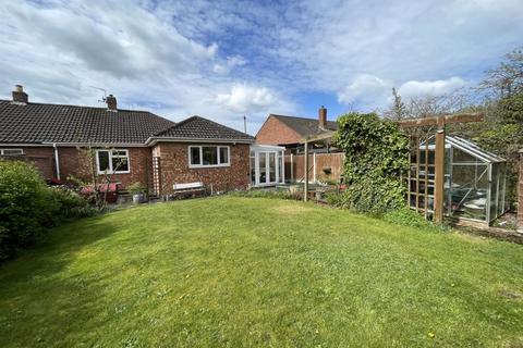 2 bedroom semi-detached bungalow for sale, Coppice Crescent, Brownhills, Walsall. WS8 7DW