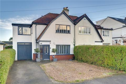 3 bedroom semi-detached house for sale, Wrexham Road, Burley in Wharfedale, Ilkley, West Yorkshire, LS29