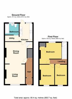 3 bedroom terraced house for sale, Oakley Street, Newport