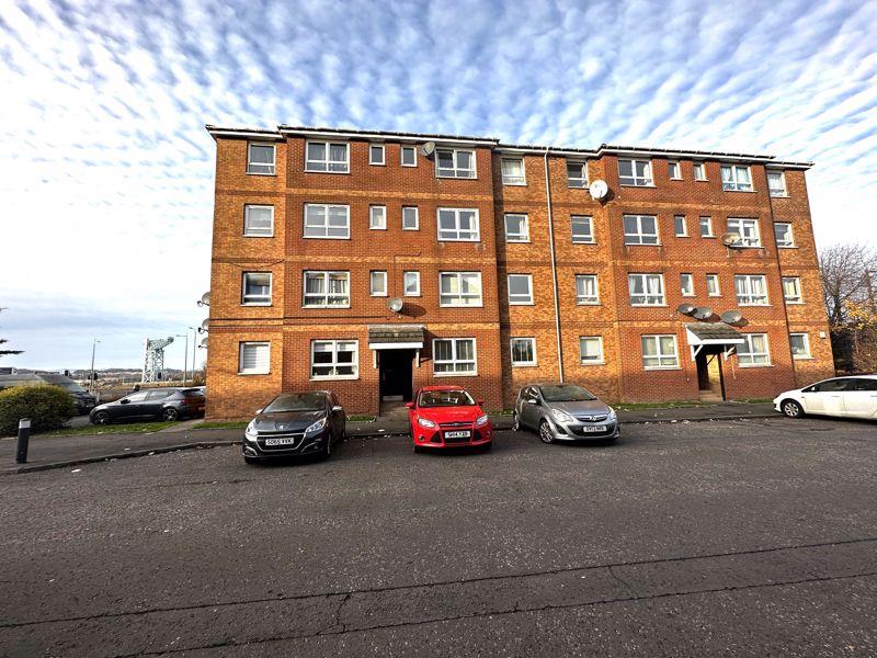 Whitecrook Street, Clydebank 2 bed apartment for sale £84,950