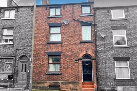 4 bedroom terraced house for sale, Stockwell Street, Leek, Staffordshire, ST13