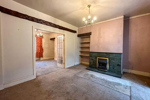 4 bedroom terraced house for sale, Stockwell Street, Leek, Staffordshire, ST13