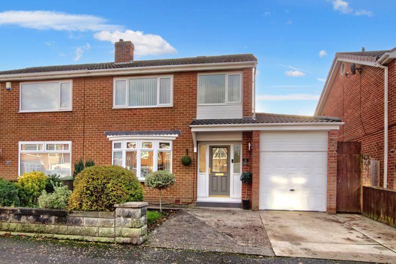 Charrington Avenue, Thornaby 3 bed semidetached house for sale £189,995