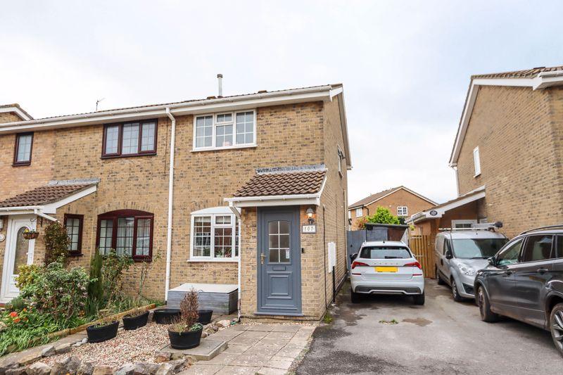 Chipping Cross, Clevedon 2 bed semidetached house for sale £275,000