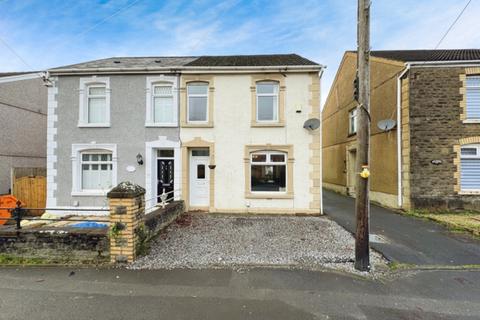 3 bedroom semi-detached house for sale - Frampton Road, Gorseinon, Swansea, West Glamorgan, SA4 4XZ
