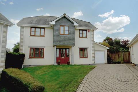 4 bedroom detached house for sale - Trewirgie Hill, Redruth - Superb quality home
