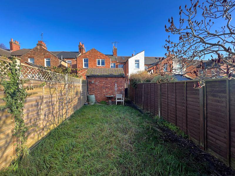 Logan Street, Market Harborough 2 bed terraced house for sale £228,500