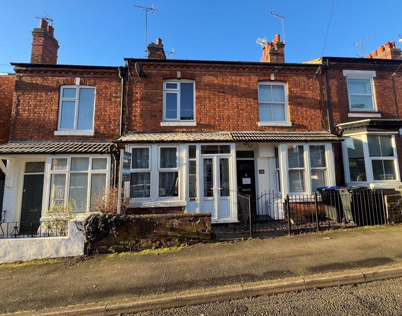 Logan Street, Market Harborough 2 bed terraced house for sale £228,500
