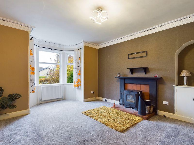 53 Biggar Road, Symington 4 bed detached house for sale £335,000