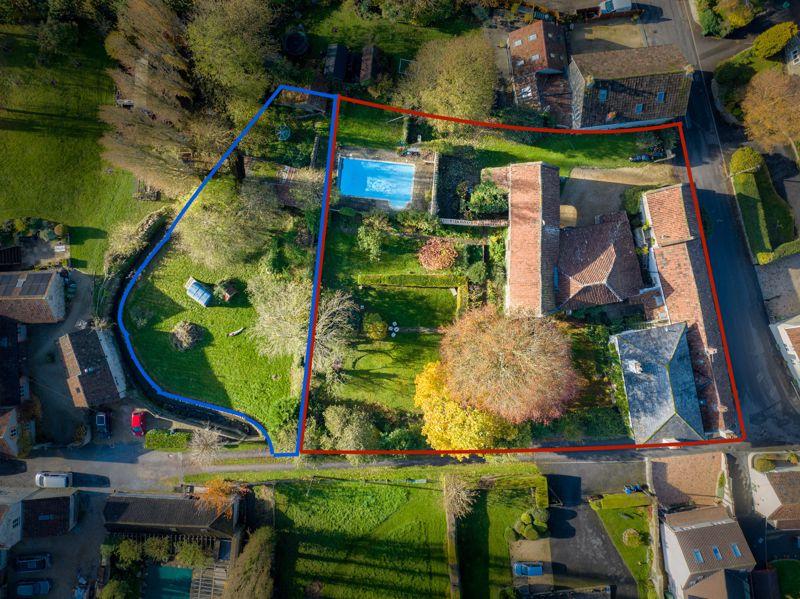 Near Wedmore 6 bed detached house for sale £1,500,000