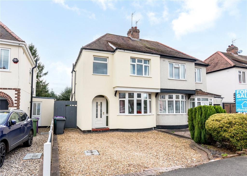 Chester Avenue, Claregate/Aldersley, Wolverhampton, West Midlands, WV6