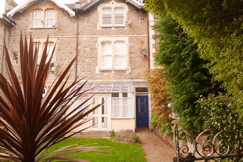 4 bedroom terraced house to rent - Shrubbery Terrace, Weston-super-Mare, North Somerset